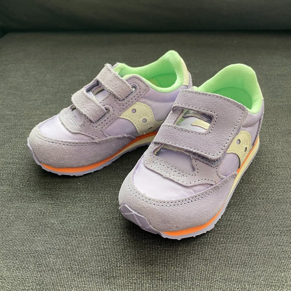 Saucony Jazz Sneaker - Toddler 7m - New Without Tags
